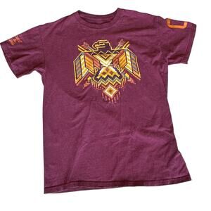 Mens T-Shirt Size Medium Native Pride